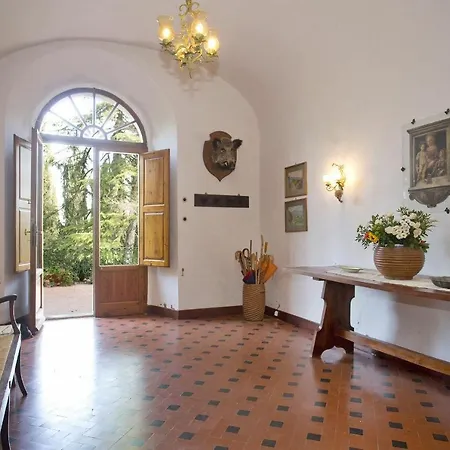 Di Montegemoli By Salogi Villa Pomarance
