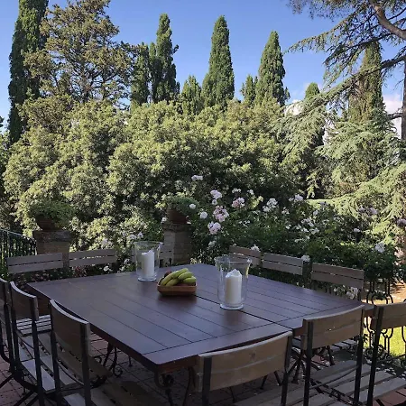 Villa Di Montegemoli By Salogi Pomarance