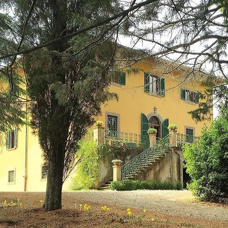 Villa Di Montegemoli By Salogi Pomarance